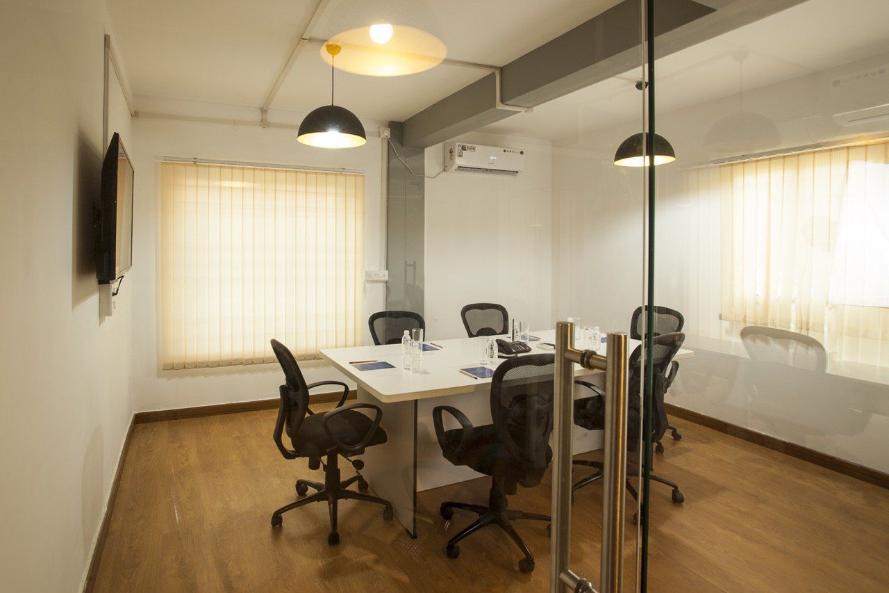 Coworking Space In Palarivattom BI551